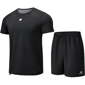 HOTSUIT Sauna Shirt for Men Weight Loss Heat Trapping Vest Workout Sweat Suits Fat burning Tops for Gym Exercise Boxing in Kuwait