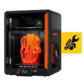 مجموعة طابعة Prusa CORE One ثلاثية الأبعاد الأصلية، أوراق طباعة قابلة للإزالة، مجموعة DYI للطابعة ثلاثية الأبعاد صديقة للمبتدئين، ممتعة للتجميع، معايرة تلقائية، عينة خيوط متضمنة، حجم الطباعة 9.8 × 8.6 × 10.6 بوصة in Kuwait