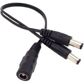 1 أنثى إلى 2 ذكر و1 ذكر إلى 2 أنثى موصلات مقسم جاك (1 أنثى إلى 2 ذكر) in Kuwait