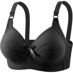 حمالات صدر لاسلكية للنساء مقاس كبير، تغطية كاملة، حمالة صدر داعمة للرفع، بدون خياطة، مريحة للاستخدام اليومي in Kuwait