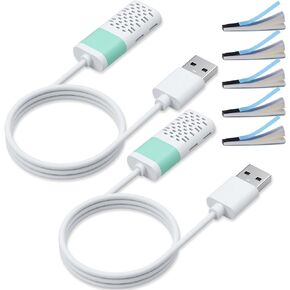 قطعتان من مولد هيبوكلوريت الصوديوم مع صندوق واحد من شرائط اختبار الكلور، وصانع محلل كهربائي للمياه للتنظيف والتطهير وإزالة الروائح الكريهة في المنزل أو المطبخ in Kuwait