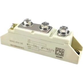 IGBT Module 72A 92A 106A/16E bidirectional thyristor Module SKKS106A-16E SKKS72A/16E SKKS92A/16E Motor Soft Start(SKKS106A-16E) in Kuwait