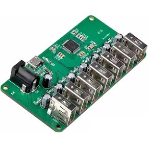 USB2.0HUB Module 1 to 7 Port hub USB Expansion Module in Kuwait