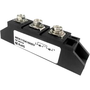 1PCS MDK110A1600V photovoltaic Power Supply MDK 26A 40A 55A 70A 90A 110A1600V Anti-Reverse diode MDK55-16 Anti-Reverse Flow M220(MDK55A 1600V) in Kuwait