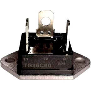 1PCS TG35C60 bidirectional thyristor TG25C60 35A 60A 80A 600V 800V Welding Machine Module BCR30GM12L BCR50GM12L Welding Machine modul(TG80C120) in Kuwait