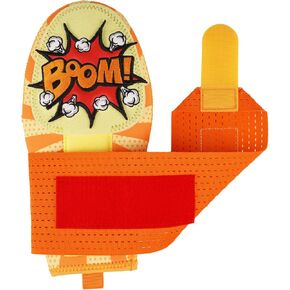 Big Crazy Baseball Sliding Mitt for Adult, Mens Teenagers Softball Sliding Glove Left Right Hand Ambidextrous Universal Fit, Cool Softball Sliding Gloves Protecting Palm Wrist in Kuwait