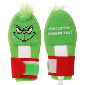 Baseball Sliding Mitt - Sliding Mitt for Youth - Drippy Drip Accessory Scary HaHa in Kuwait