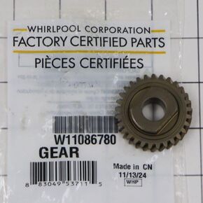 W11086780 Mixer Worm Follower Gear in Kuwait