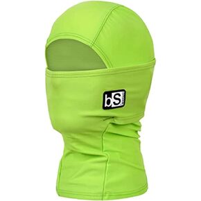 BLACKSTRAP Kids The Hood Dual Layer Cold Weather Neck Gaiter and Warmer for Children (Deep Purple) in Kuwait