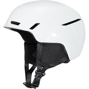 Ski Helmet with Goggles Set,DXH-816 Snowboard Helmet for Adults-with 6 Vents, PC Shell and EPS Foam, Snow Helmets for Men Women Youth in Kuwait