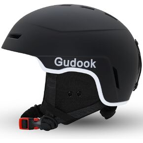 خوذة التزلج للرجال والنساء - خوذة التزلج على الجليد للبالغين مع نظام تهوية، للتزلج على الجليد والرياضات الشتوية، خوذات رياضة الثلج المعتمدة للسلامة in Kuwait