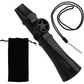 Kazoos for Adults Washable Professional Kazoo Instruments No Need Membranes Easy To Learn Musical Instruments Kazoos for Adults in Kuwait