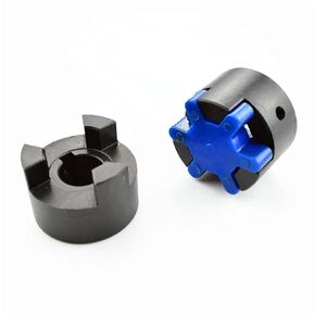 اقتران ثلاثي الفك من النوع L L095 D55 L67 تتحمل 14/15/16/17/18/19/20/22/24/25/28/30 مم (27 مم) in Kuwait