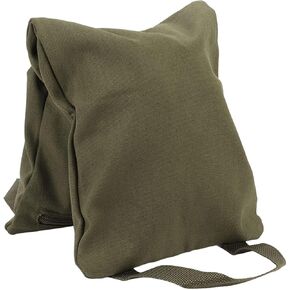 Sandbags for Working Out, Green Yoga Sand Bag for Weight Training with Double Handle, Adjustable Fillable Yoga Canvas Sandbags for Adding Weight and Support in Kuwait