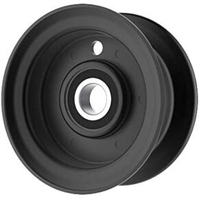 3 Inch Flat Dia Flat Idler Pulley Replacement for Hustler 601162 in Kuwait