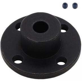 3x جامدة شفة اقتران دليل مقرنة/ وصلة ربط للعمود شفة اقتران موصل رمح محور تركيبات DIY بها بنفسك أجزاء in Kuwait