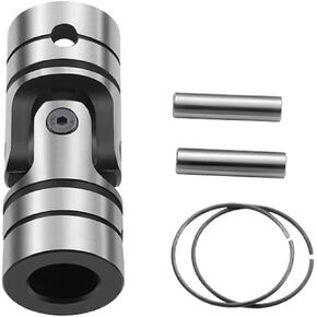 Clamp Shaft Couples Detachable Universal Joint Cardan Coupling(HZ01-d16) in Kuwait