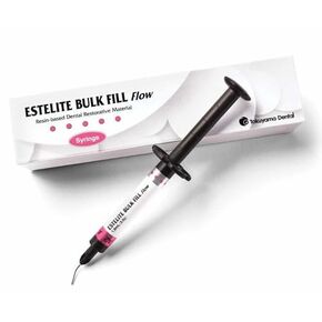 12717 Estelite Bulk Fill Flow Dental Composite Syringe A1 3gm in Kuwait