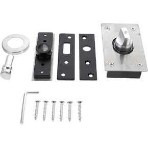 Cabilock Heavy Duty Revolving Metal Rotation Wood Door Pivot Hinge for Industrial and Residential Wood Doors in Saudi Arabia