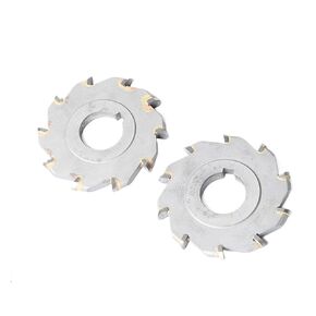 Gear Milling Cutter Gear 1pcs R3 R4 R5 Convex semicircular R milling Cutter with Carbide arc Spline Circular Groove Forming Head(D100xR8xd32x12T) in Kuwait