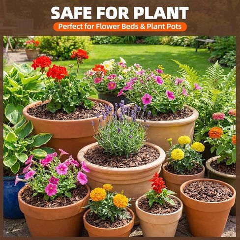 غراء الصخور مع البخاخ - جاهز لاستخدام غلاف المهاد للمناظر الطبيعية، سريع الجفاف بدون تخفيف رذاذ غراء المناظر الطبيعية للصخور والموثق وغراء المهاد للمناظر الطبيعية ومثبت حصى البازلاء 32.58 أونصة in Kuwait