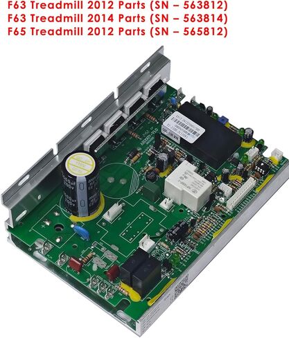 PA-AE00070L YJ-2256L لوحة التحكم في جهاز المشي، 12 دبابيس جهاز التحكم في محرك جهاز المشي D020105 يناسب جهاز المشي F63 F65، التحكم في سرعة محرك المحرك in Kuwait
