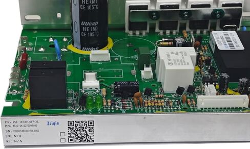 PA-AE00070L YJ-2256L لوحة التحكم في جهاز المشي، 12 دبابيس جهاز التحكم في محرك جهاز المشي D020105 يناسب جهاز المشي F63 F65، التحكم في سرعة محرك المحرك in Kuwait