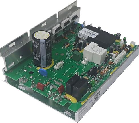 PA-AE00070L YJ-2256L لوحة التحكم في جهاز المشي، 12 دبابيس جهاز التحكم في محرك جهاز المشي D020105 يناسب جهاز المشي F63 F65، التحكم في سرعة محرك المحرك in Kuwait