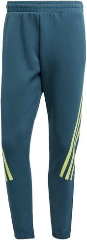 adidas Men's Future Icon 3 Stripes Pants in Saudi Arabia