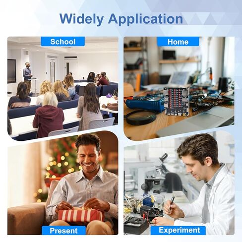 مجموعة لحام اختبار كابل USB DIY، جهاز فحص الكابلات العالمي PEMENOL 9 في 1 لنوع USB A/C، RJ45، Lightning، Micro B، Mini B، مشروع إلكترونيات لتدريس العلوم والتكنولوجيا والهندسة والرياضيات في المدارس، والمختبرات in Kuwait