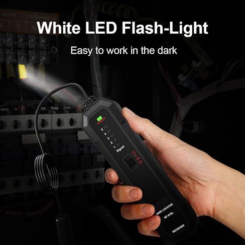 محدد موقع الأسلاك تحت الأرض، محدد موقع الكابل تحت الأرض لسياج الحيوانات الأليفة، صمام الرش المدفون، جهاز اختبار الكابل لتحديد موقع مجموعة مولد نغمة الري، جهاز تتبع الأسلاك الكهربائية تحت الأرض in Kuwait