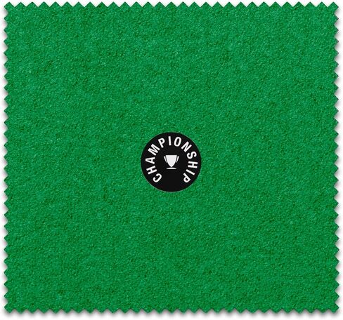 Championship Billiard Pool Table Spots 10 pcs - 1.1" /28 mm - Black - Self-Adhesive in Kuwait