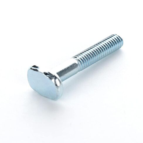 T-Screws,T Slot Drop-in Bolt,10pcs/Set Carbon Steel M6-40T 40mm T-nut，Sliding Screws Miter Track T-Slot Woodworking Tool T-Nuts Hammer Head in Saudi Arabia