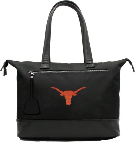 MOJO Licensing Texas Longhorns Premium Laptop Tote Bag in Saudi Arabia