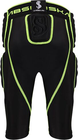 Youth Premium 7-pad Football Bull Rush Girdle for Ultimate Protection and Performance – Durable, Lightweight & Comfortable. in Saudi Arabia