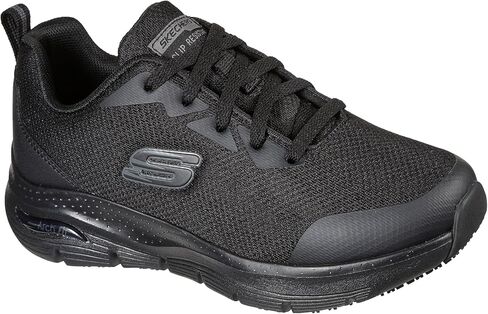 Skechers Womens Women's Athletic Lace Up Arch Fit Sr Health Care Professional Shoe in Saudi Arabia