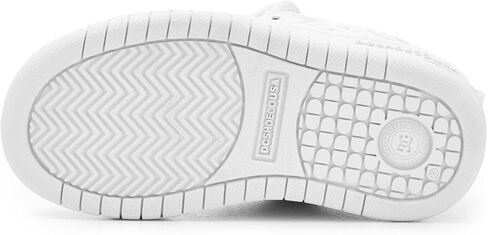DC Shoes Youth Court Graffik Sneaker (Little Kid/Big Kid) in Saudi Arabia