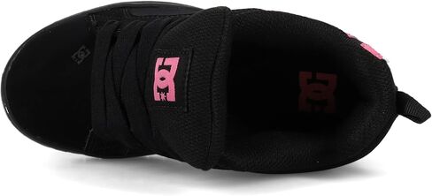 DC Unisex-Child Court Graffik Youth Skate Shoe in Saudi Arabia