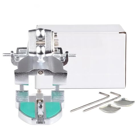 USA Universal Articulator Adjustable Stainless Steel Teeth Magnetic Articulator Technician Tools JT-44 in Kuwait