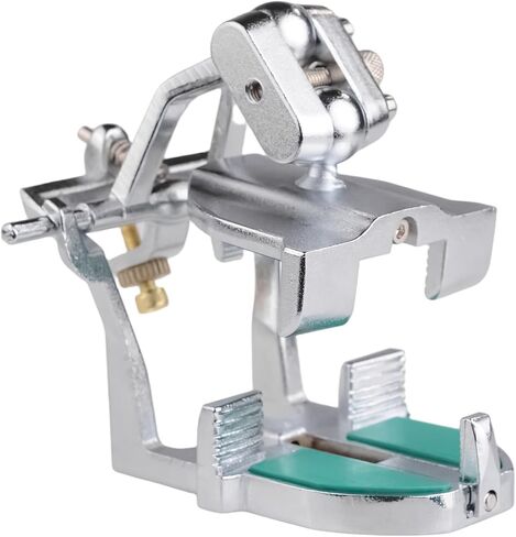 Precision JT-44 Adjustable Articulator – Professional Dental Lab & Clinic Tool in Kuwait