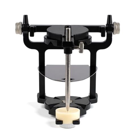 Lab Large Magnetic Articulator,Adjustable High Precision Denture Articulator for Dental Labs -Black JT-02B in Kuwait