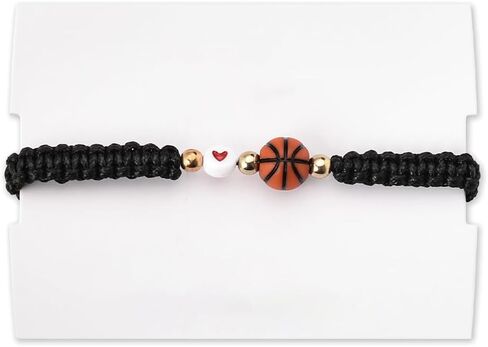 هدايا عيد الميلاد من سيسادودو للنساء والرجال سوار كرة السلة لكرة القدم للابن والابنة وأساور البيسبول الرياضية للأولاد والبنات in Kuwait