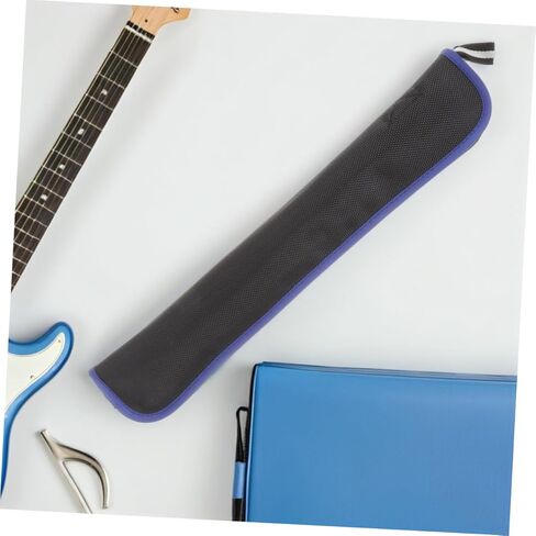 UPKOCH 4 قطعة حقيبة مسجل قماش أكسفورد حقيبة الساكسفون تخزين الناي حقيبة حمل أداة ناعمة للموسيقيين in Kuwait