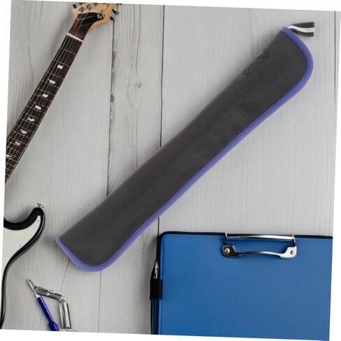 Milisten 4pcs Recorder Storage Bags Oxford Fabric Saxophone Bag Flute Case Soft Carrying Case for Musical Instruments in Saudi Arabia
