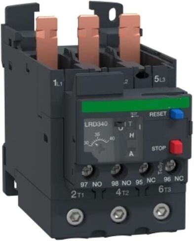 LRD340 LR-D340C LRD340C LRD Thermal Overload Relays - 30...40 A - Class 10A in Saudi Arabia