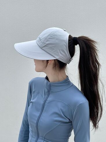 2-Pack UPF Sun Protection Baseball Hat for Men and Women,Quick-Drying Waterproof Wide Brim Outdoor Sports Hat in Saudi Arabia