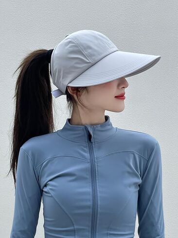 2-Pack UPF Sun Protection Baseball Hat for Men and Women,Quick-Drying Waterproof Wide Brim Outdoor Sports Hat in Saudi Arabia