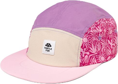 Turtle Fur Offgrid 5 Panel Hat - Adjustable UPF 50+ Baseball Cap with Lightweight, Floatable Brim and Moisture-Wicking Band in Saudi Arabia