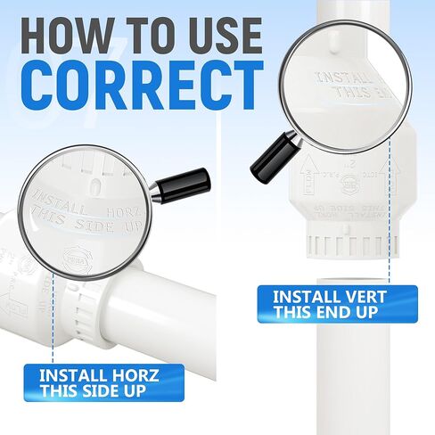 صمام فحص 2 بوصة، جدول PVC 40 صمامًا، وصلات مذيبات صمام فحص PVC 2 بوصة لمنع التدفق العكسي in Kuwait