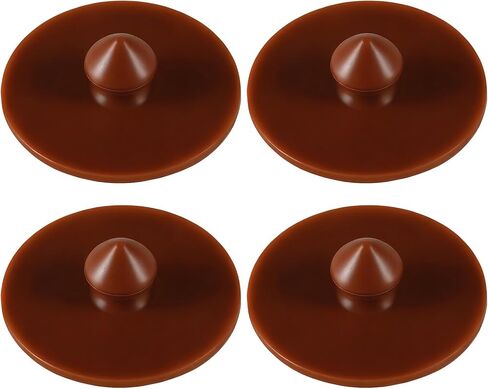 4 عبوات PV-266 استبدال صمام فحص فيتون لمرشات المضخة اليدوية B&G 1 و2 جالون استبدال صمام المضخة الثقيلة لنماذج BG2022، BG2032، 2300 و2222، أجزاء رشاش مانعة للتسرب in Kuwait